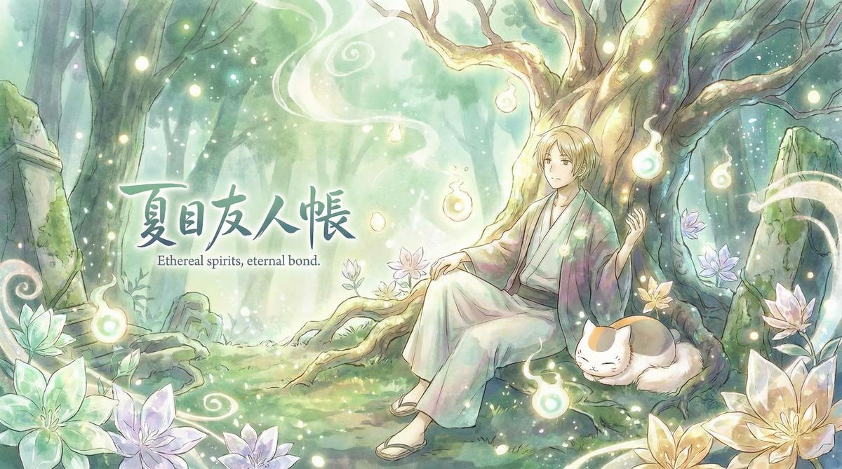 ai去衣夏目友人帐