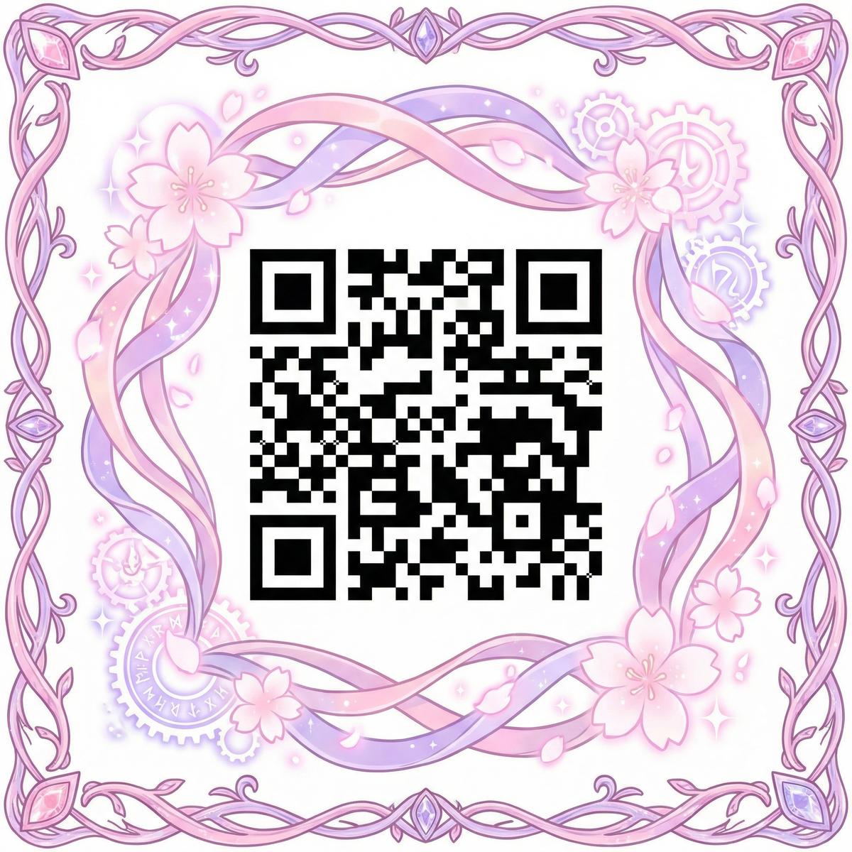ai去衣公众号二维码